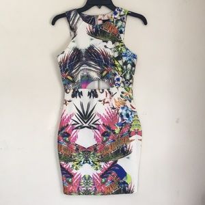 ARMANI EXCHANGE DRESS